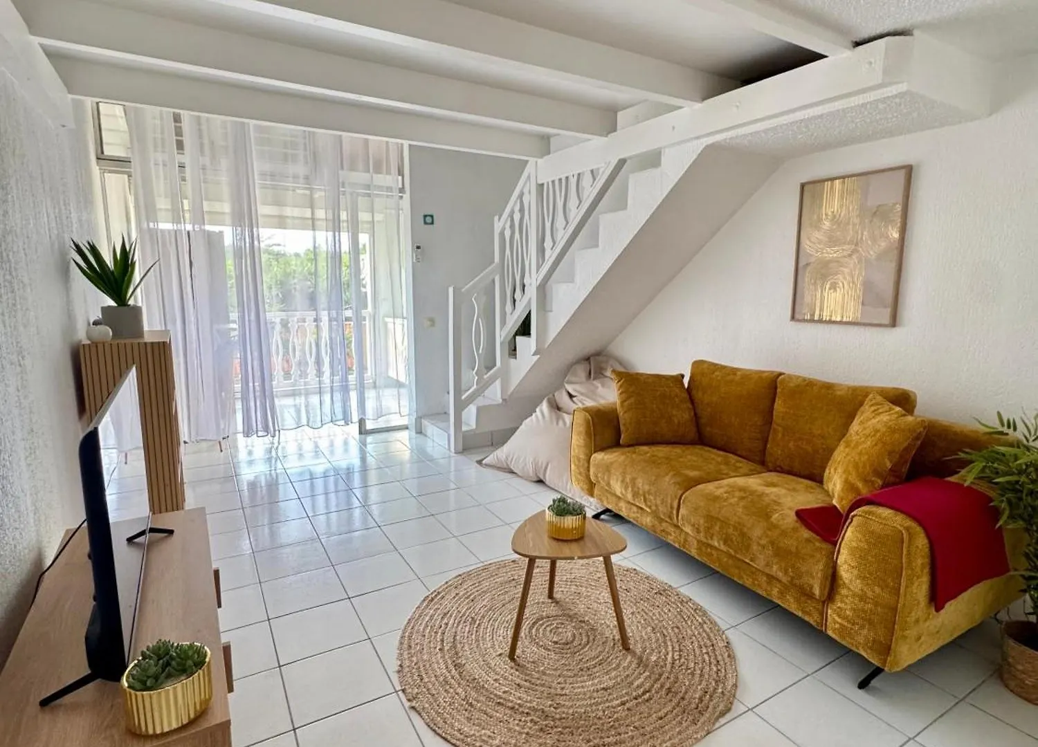 T2 Cosy Avec Mezzanine, Piscine & Plage A Pied 哥西尔 公寓