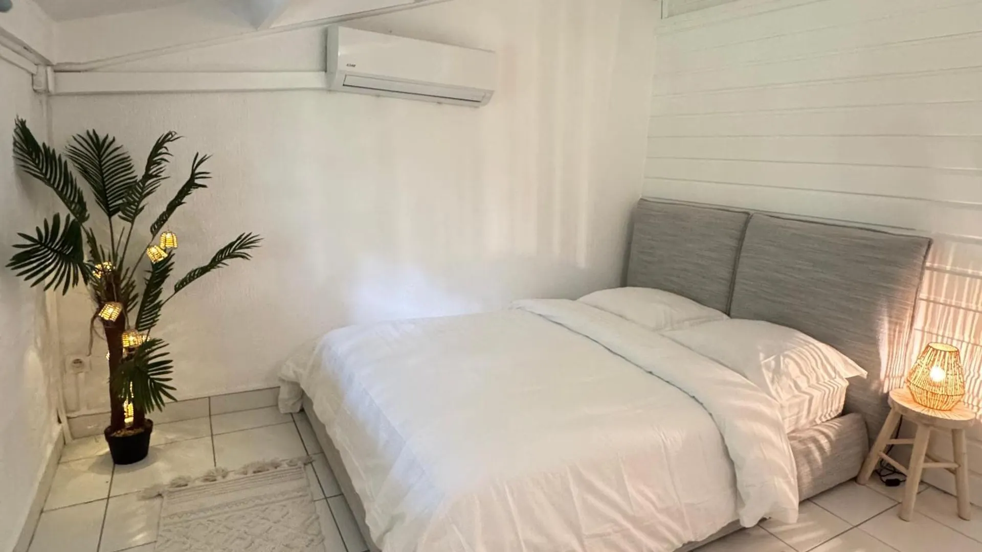 公寓 T2 Cosy Avec Mezzanine, Piscine & Plage A Pied 哥西尔